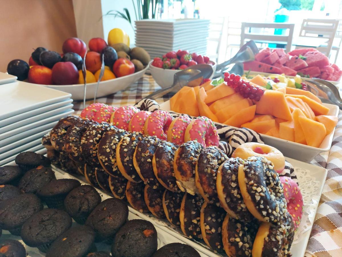 Hotel Piccadilly Lido di Jesolo Eksteriør bilde
