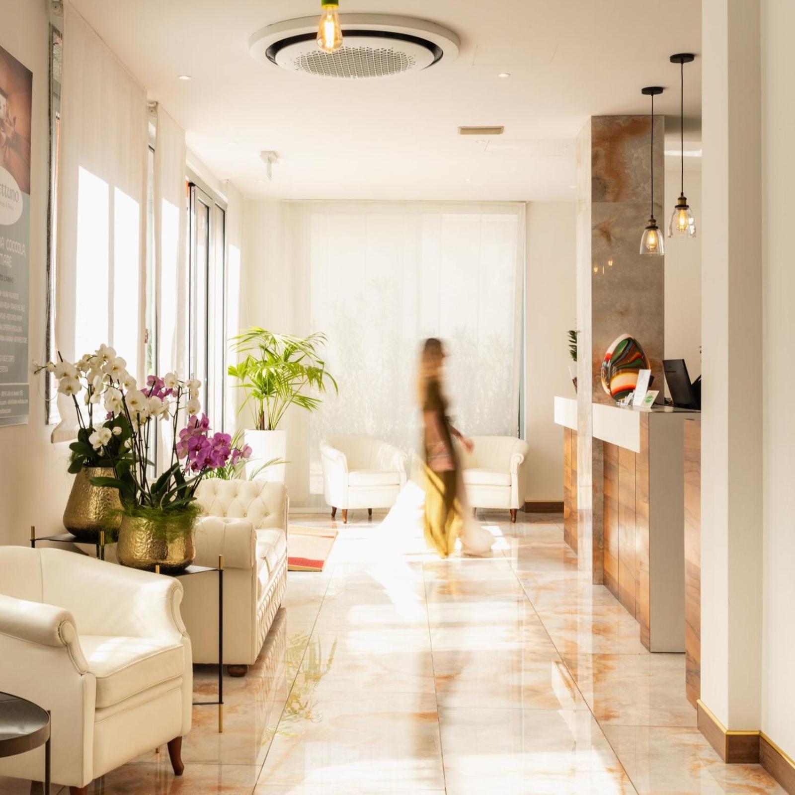 Hotel Piccadilly Lido di Jesolo Eksteriør bilde
